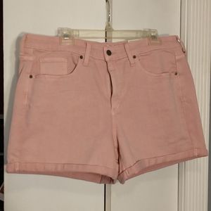 Universal Thread pink shorts NWT